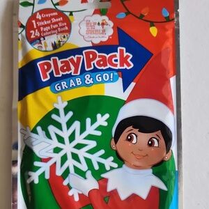 New Lot Of 5 Bendon 4pcs Wish Coloring Play Pack